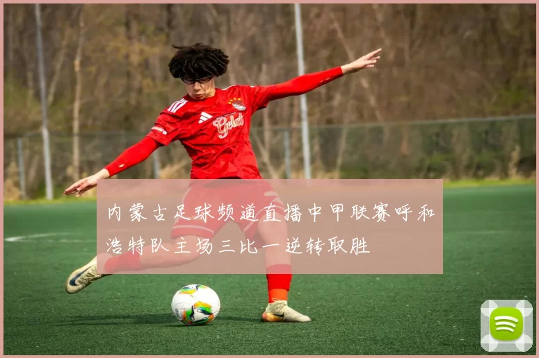 内蒙古足球频道直播中甲联赛呼和浩特队主场三比一逆转取胜