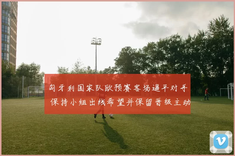 匈牙利国家队欧预赛客场逼平对手 保持小组出线希望并保留晋级主动权